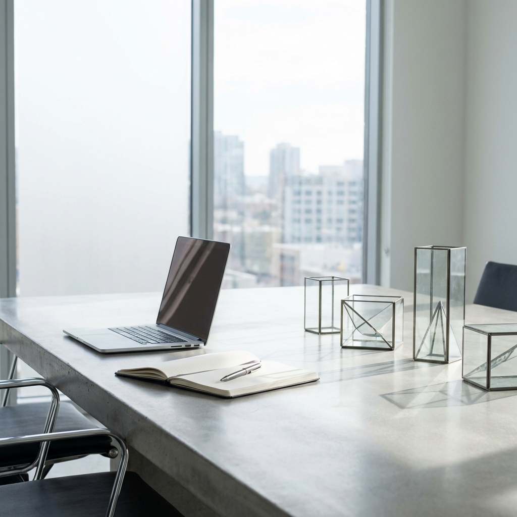 Modern Consulting Office